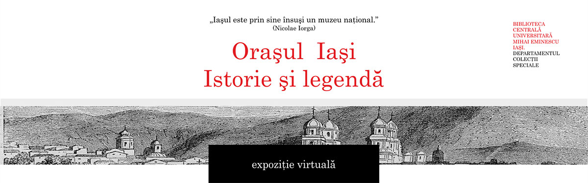 Orasul Iasi Istorie şi legendă