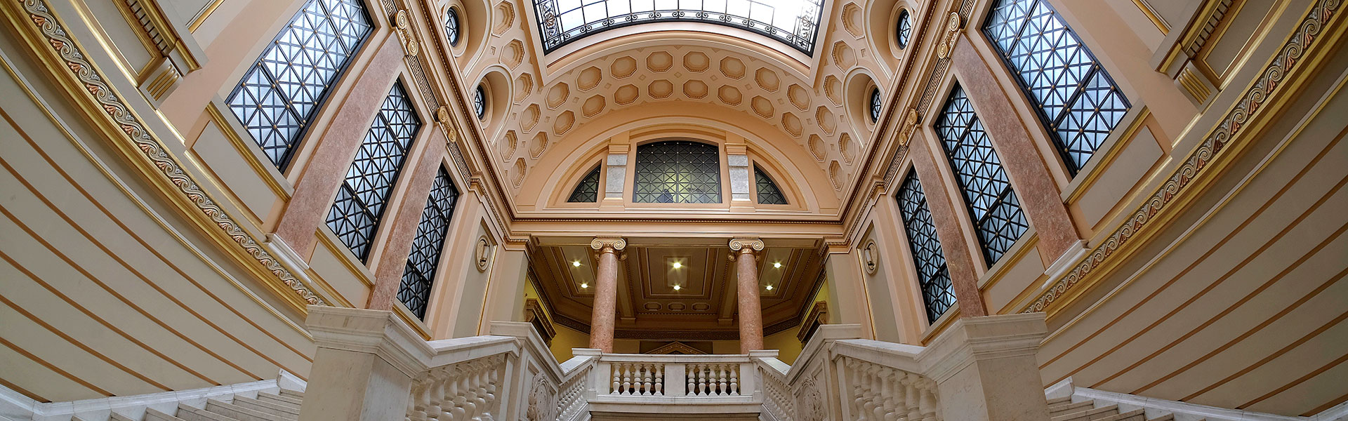 Biblioteca Centrala Universirtara 'M.Eminescu' Iasi