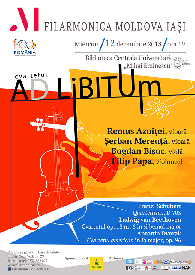 Concert Ad Libitum