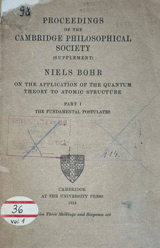 Niels Bohr