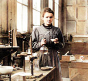 Marie Curie Sklodowska