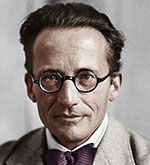 Erwin Schrodinger