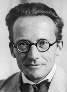 Erwin Schrodinger