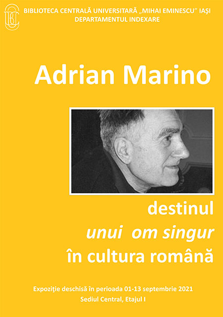 Adrian Marino