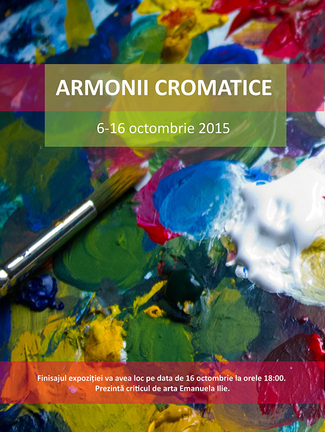 armonii cromatice