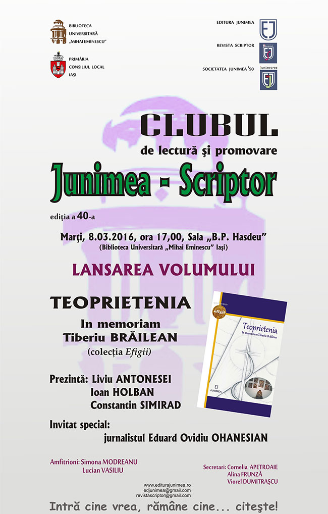 Clubul Joia Junimii