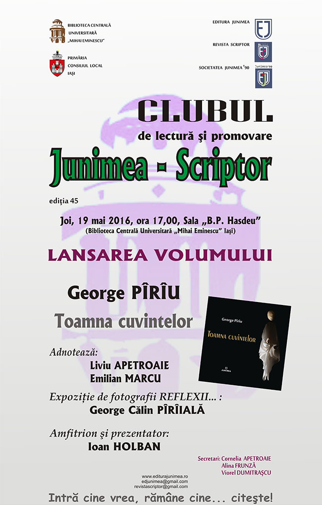 Clubul Junimea Scriptor