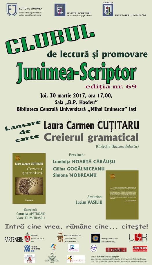 Clubul Junimea Scriptor