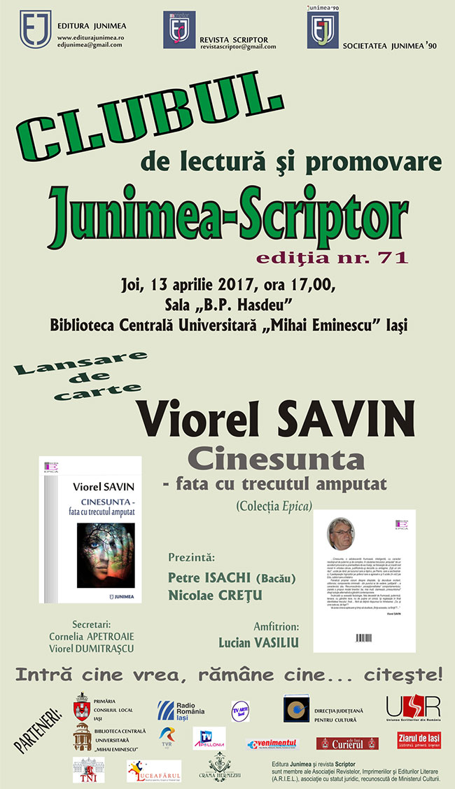 Clubul Junimea Scriptor