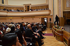 Conferinţa inaugurală