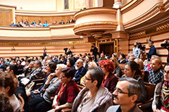 Conferinţa inaugurală