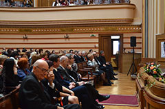 Conferinţa inaugurală