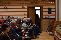 Conferinţa inaugurală