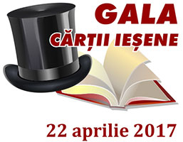 gala cartii iesene